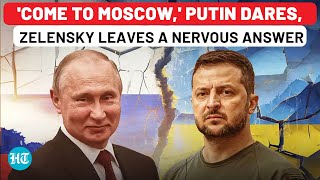 Download Lagu Putin Invites Zelensky To Moscow, Ukraine Leader Drops Stunning Answer After Trump Presses Europe MP3 Download Lagu Putin Invites Zelensky To Moscow, Ukraine Leader Drops Stunning Answer After Trump Presses Europe MP3