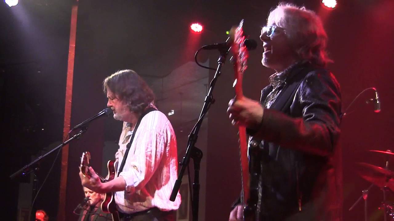 AllStar "Phil and the Busters" Plays REM's "Don't Go Back to Rockville