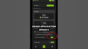 GRASS APP MINING 3X #grass #grassairdrop
