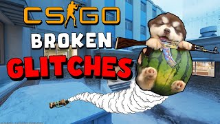 CS:GO’s History of Glitches