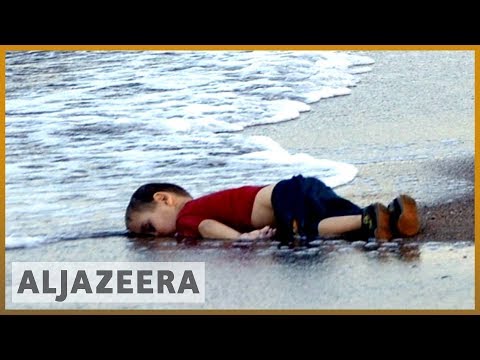 🇸🇾 Rescue ship named for drowned Syrian child refugee l Al Jazeera English