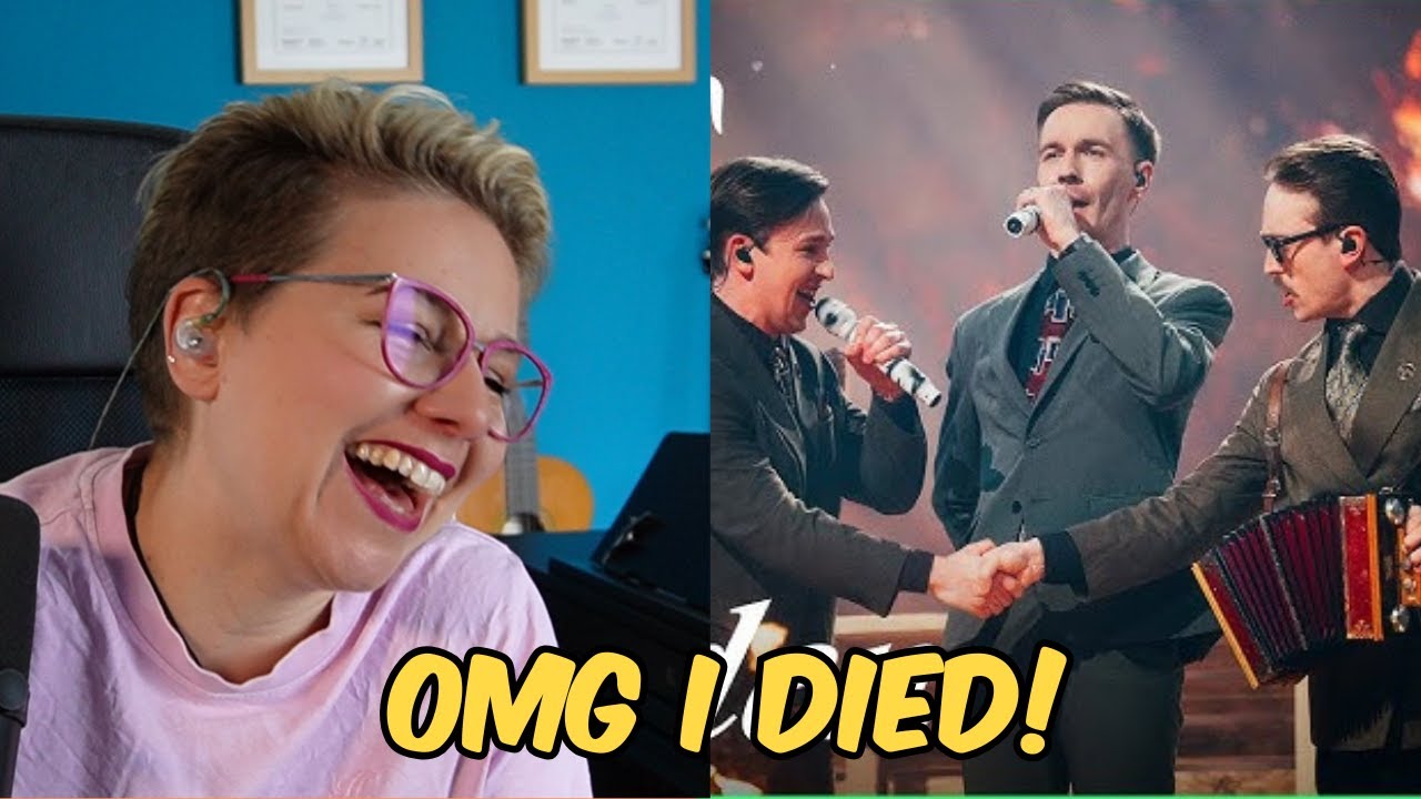 Анализ тренера по вокалу: KAJ x Bara Bada Sauna Швеция ESCO 2025