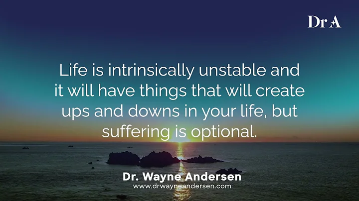 Eliminate Suffering