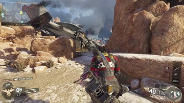 Black Ops III Test with Dxtory/Handbrake/Premier quality check