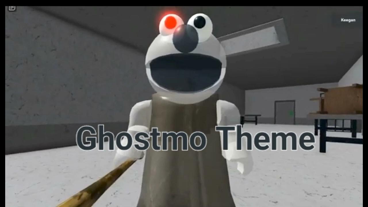 Roblox puppet Ghostmo theme YouTube