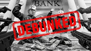 I Debunked "I Convinced a Stranger to Rob a Bank".