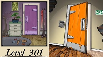 Escape Time: Level 301 – How to Solve? (Walkthrough)