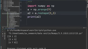 97 3 3 1数组元素迭代器Av235901142,P97   Python 知识库教程 入门到精通手把手带教 数据分析 数据挖掘 可视化