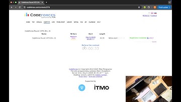 MY POV of  Codeforces Round 1070 (Div. 2)