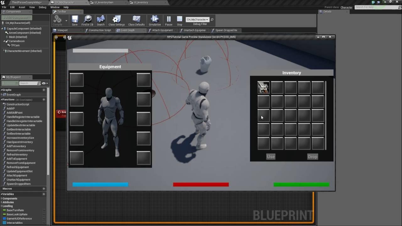 Unreal инвентарь. Survival inventory. Инвентарь ui. Интерфейс инвентаря для игры. Game fantasy inventory.