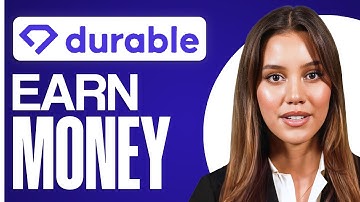 How To Make Money With Durable AI Website Builder (2025) | Complete & Easy Tutorial for Beginners