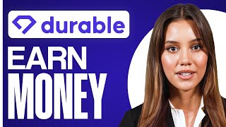 How To Make Money With Durable AI Website Builder (2025) | Complete & Easy Tutorial for Beginners screenshot 2
