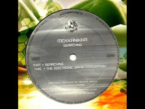 Mekkanikka — Mekkanikka - Searching