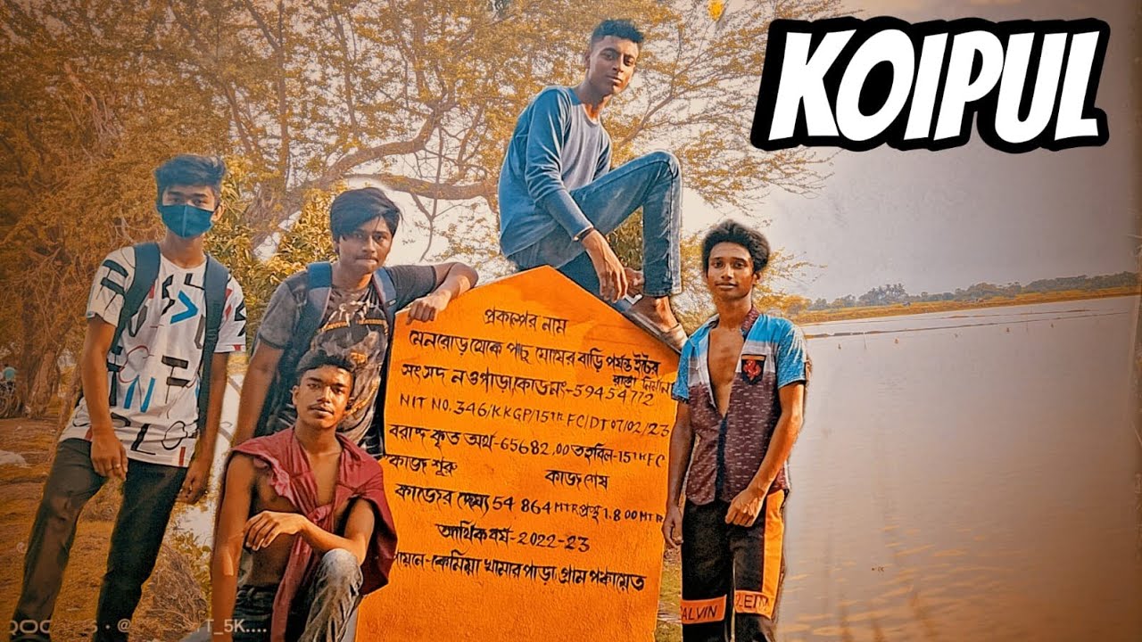 Koipul Vlog Tapping into Playful and Punny Territory for Success😵‍💫😵