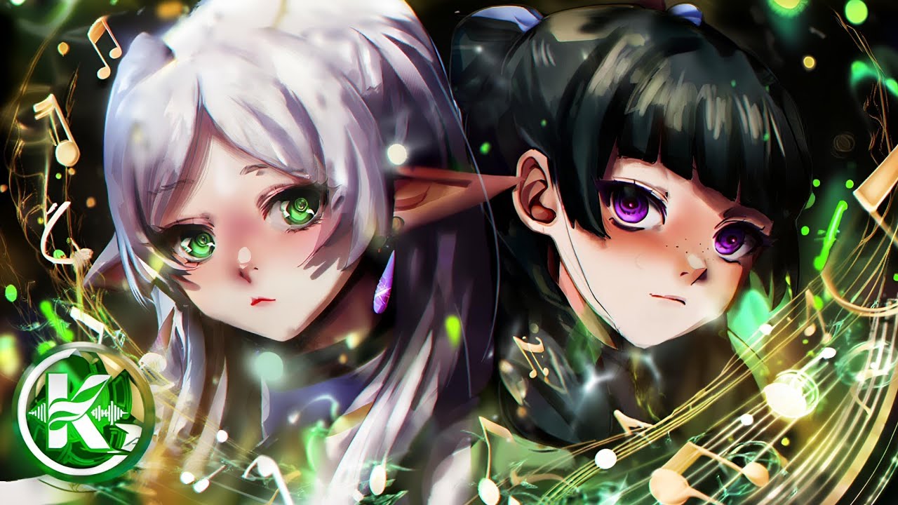 ♪ Frieren & Maomao (Mix Animes) - Desistir jamais | KaneKix