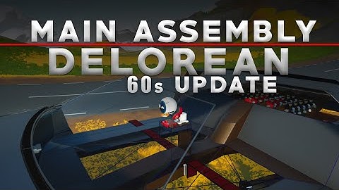 Main Assembly - 60s to show a week