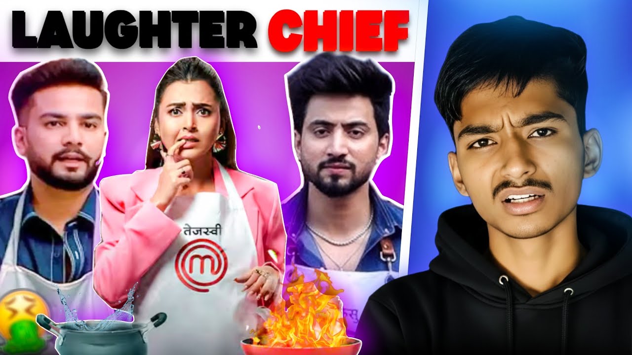 LAUGHTER CHEFS ❎ LAUGHTER CHIEF ✅ |KHUFIYA KRISHU 