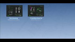 AI fast drawing generation software that quickly converts 3D models into 2D drawings.