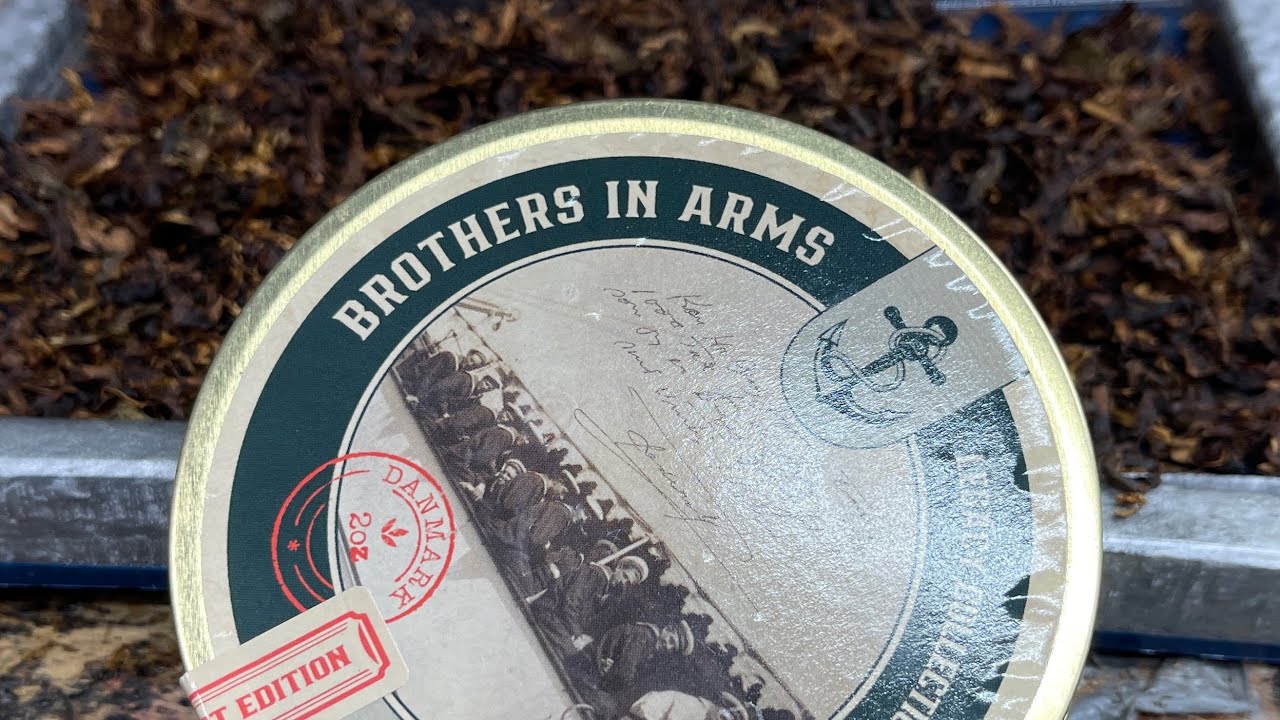 Братья по оружию Пера Йенсена