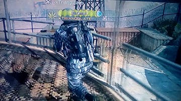 COD-MW3-DZ-*xtRi- DIRTY CATWALK/LADDER LEAP SEMTEX STICK!- STICKMAN PAYBACK
