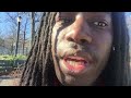 Middle of video