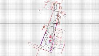 Freiburg Building 101: ICP-Based Incremental Registration using Sparse Point Maps