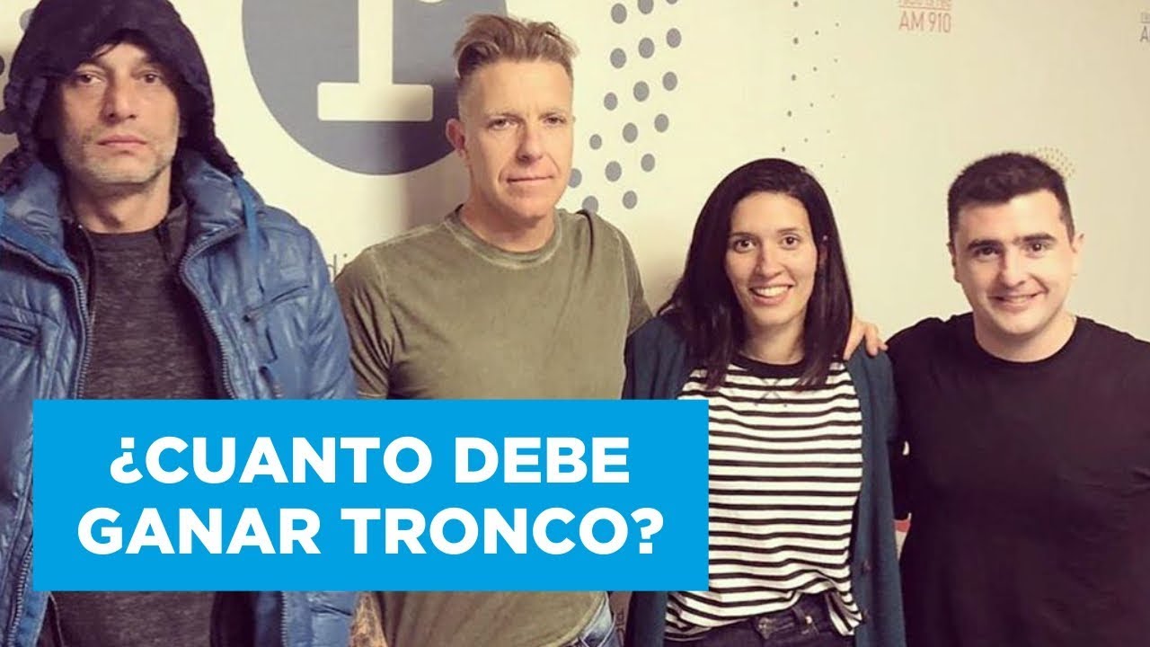 Mejores Momentos De Tronco En Fantino 910 Parte 23 By Facundo B