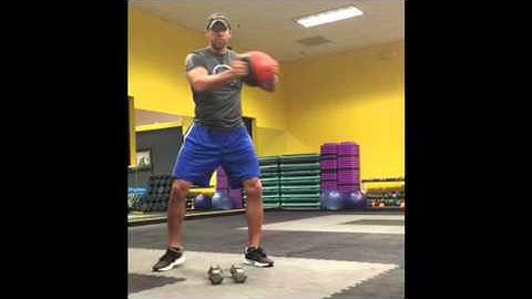 Exercising In The 3 Planes of Motion