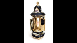 1970г Музыкальная Шкатулка с Балериной Карусель. Italian carousel ballerina music box Edelweiss 1970г Музыкальная Шкатулка с Балериной Карусель. Italian carousel ballerina music box Edelweiss