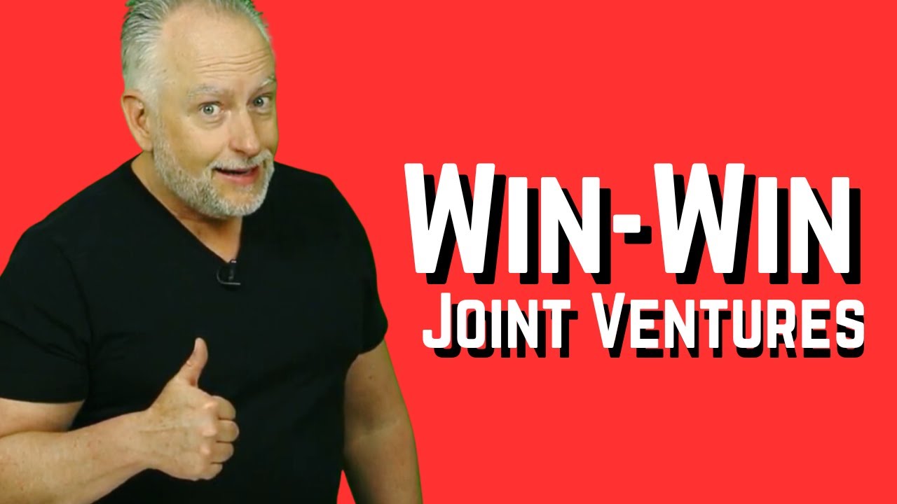 How To Structure A Joint Venture Real Estate Deal