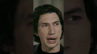 Learn about acting - Charlize Theron and Adam Driver.