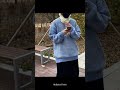Mix Balloon Fit Knit