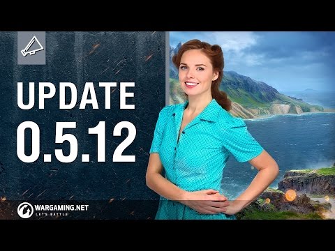 : Game Update 0.5.12