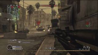 CoD4 Minitage