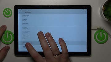 How to see Available RAM on ALCATEL 1T 10 Smart – Check RAM Capacity