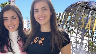 The Botez Sisters Take Me To Universal Studios