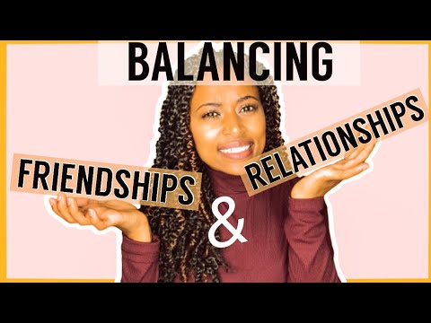 Video: The Law Of Balance. How It Works In Relationships With Friends. And How Between Children And Parents