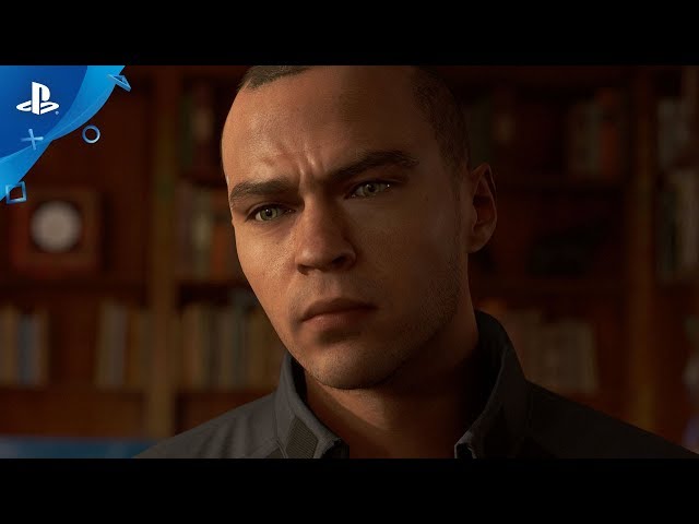 Conheça Markus, um dos personagens de Detroit: Become Human