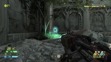 How To Get The Sentinel Battery 3 - Doom Eternal Taras Nabad Collectible Location