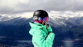 Sofia Tchernetsky promo 2015
