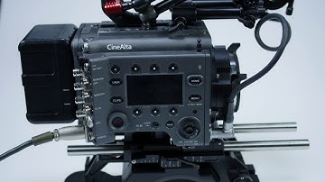 Sony VENICE V2 update guide