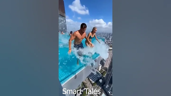 Infinity Pool Gone WRONG!