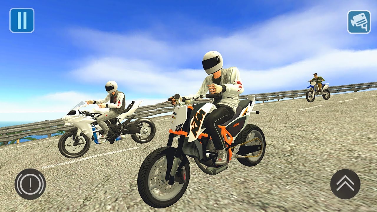 Indian Bike Premier League Racing in Bike Android Gameplay YouTube