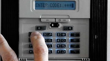 Keyfob enrol and unenrol