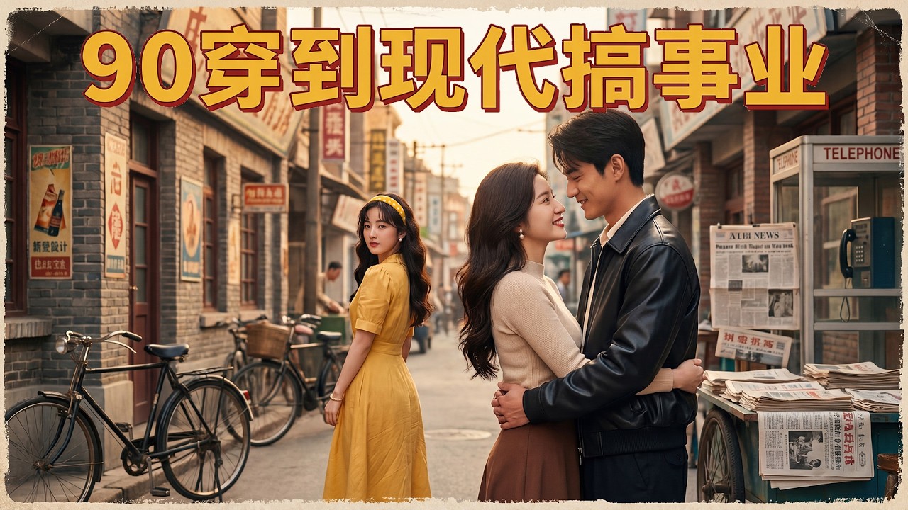 下崗工人穿越現代：帶全村逆襲致富