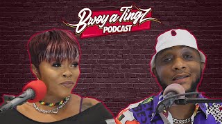 S4E1: Lyric Rochester- Finding Life after her trauma.