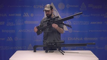 FX Airguns Superior Pellet Liners and .25 caliber FX Hybrid Slugs