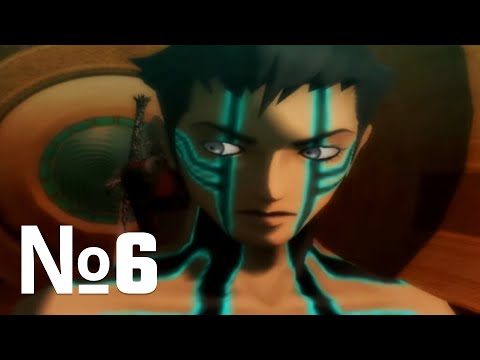 Первое прохождение №6 | Shin Megami Tensei III: Nocturne (PS2 Emu.)
