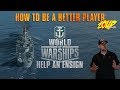 World of Warships Tips and Tricks on How to be a Better Player