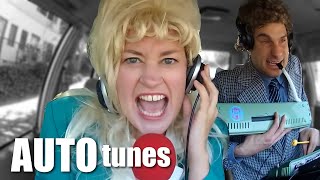 Working 9 to 5 - Dolly Parton (Auto Tunes f. Mametown)